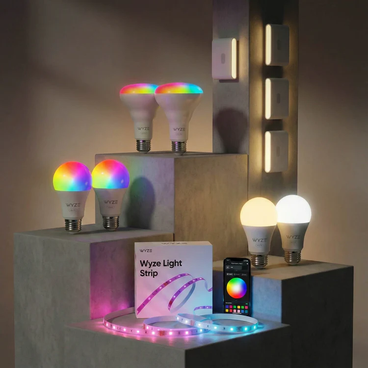 Smart Lighting
