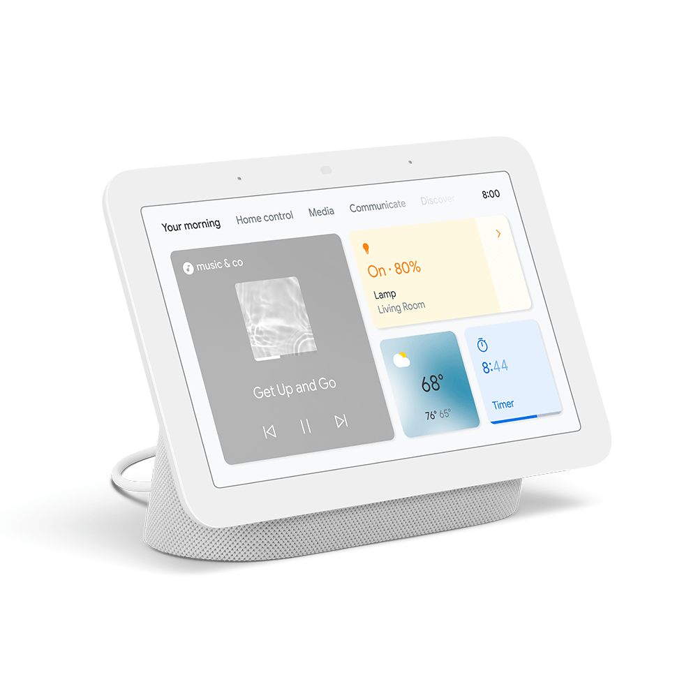 Google Nest Hub (2nd Gen) + Bundles