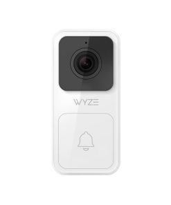 Alternative view of Video Doorbell (Wired)