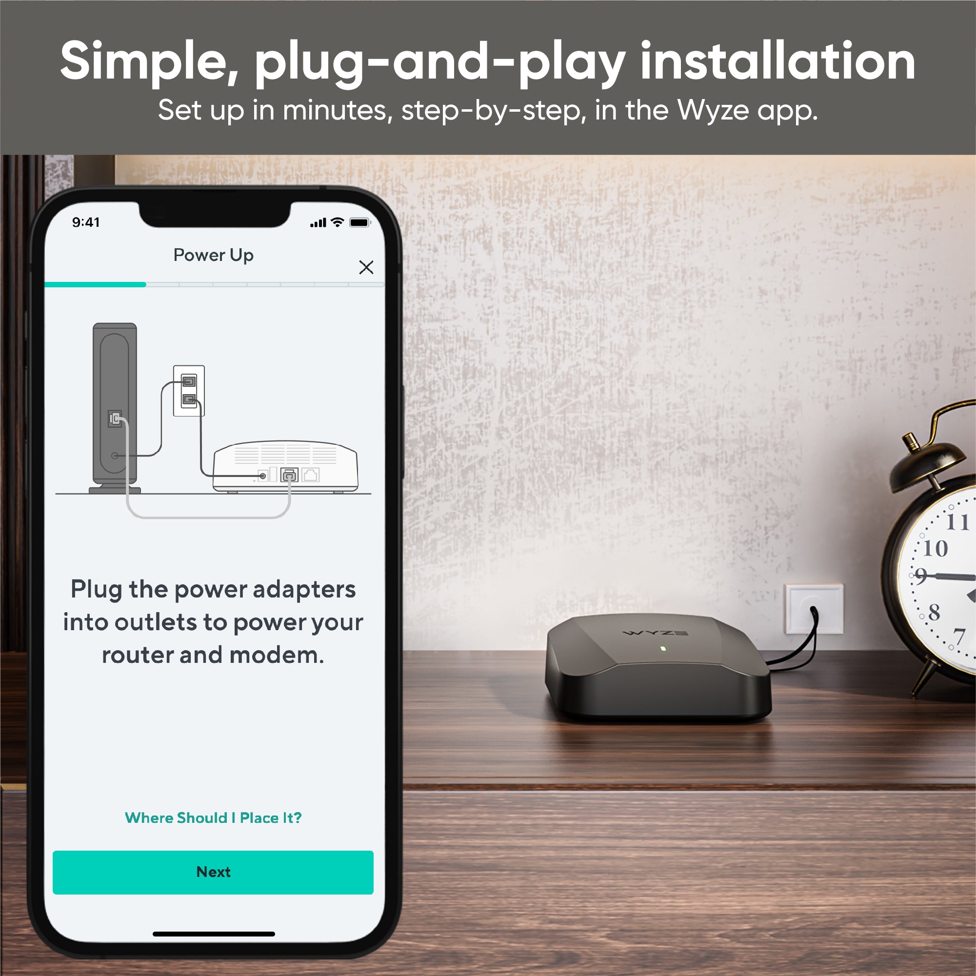 Wi-Fi 6E Mesh Router Pro - Image 14