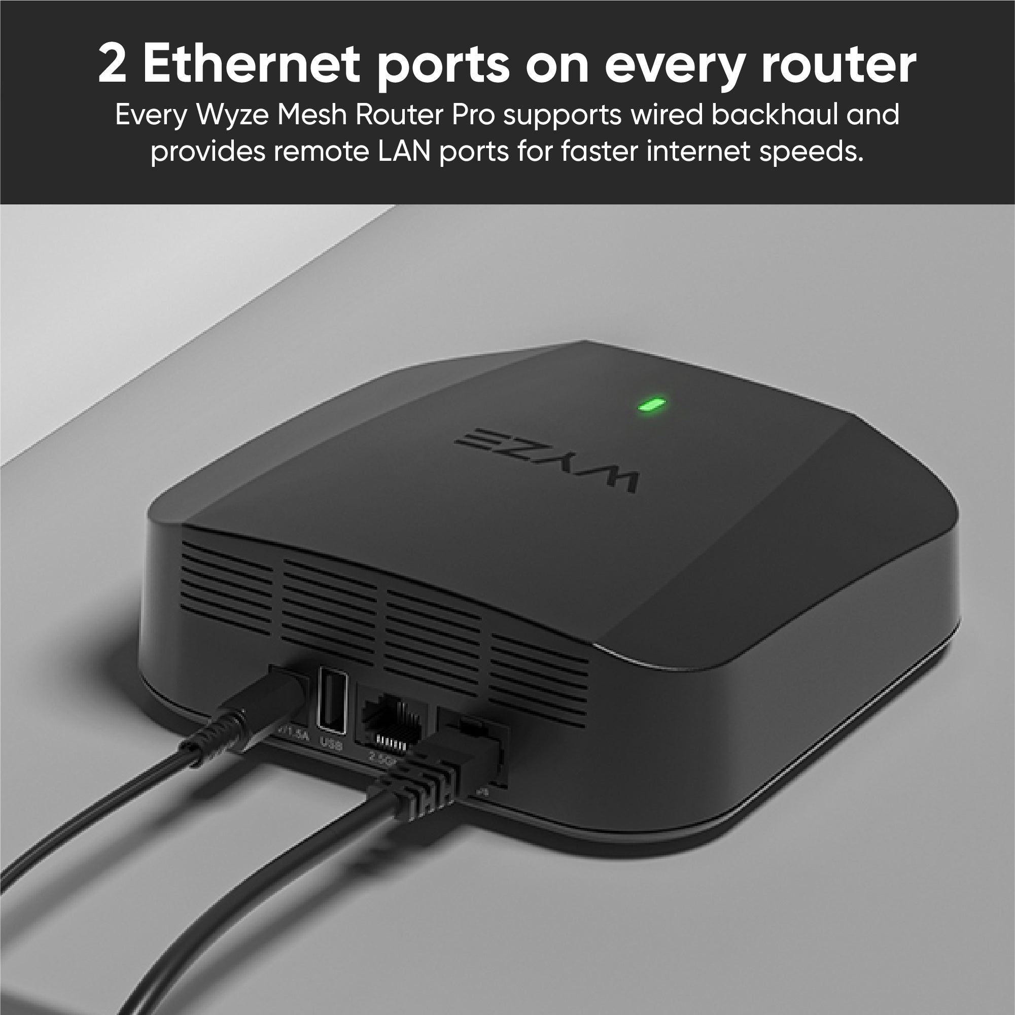 Wi-Fi 6E Mesh Router Pro - Image 12