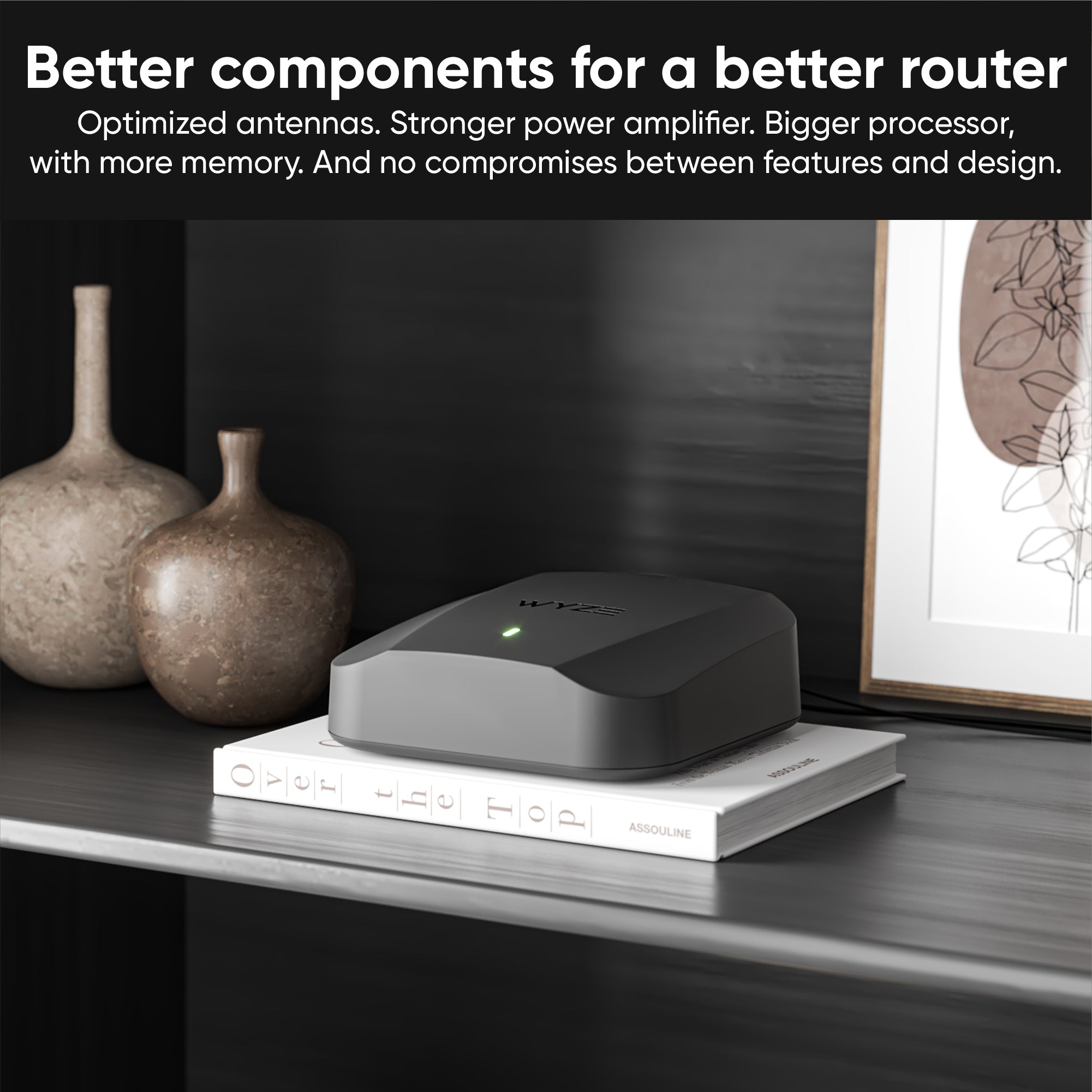 Wi-Fi 6E Mesh Router Pro - Image 15