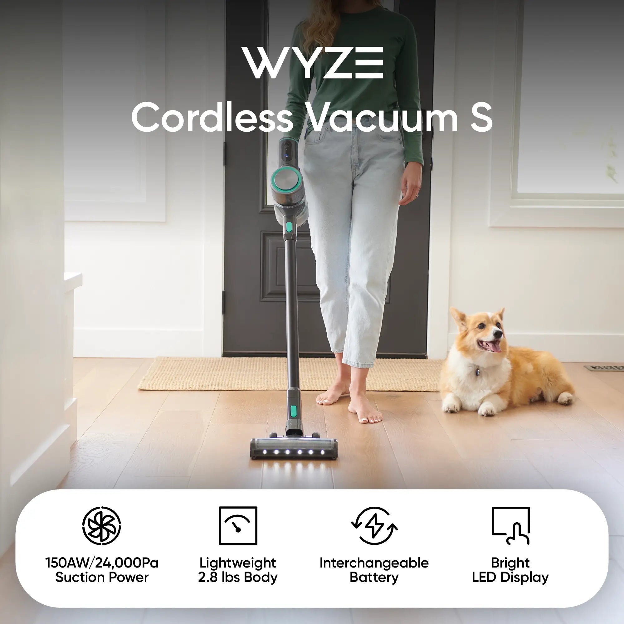 Cordless Vacuum S - Image 2