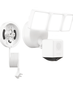 Cam Floodlight Pro + Plug-In Mount