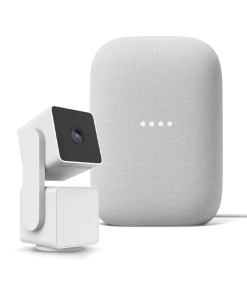 Alternative view of Google Nest Audio + Bundles