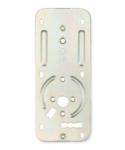 Lock Bolt Interior Assembly Metal Plate