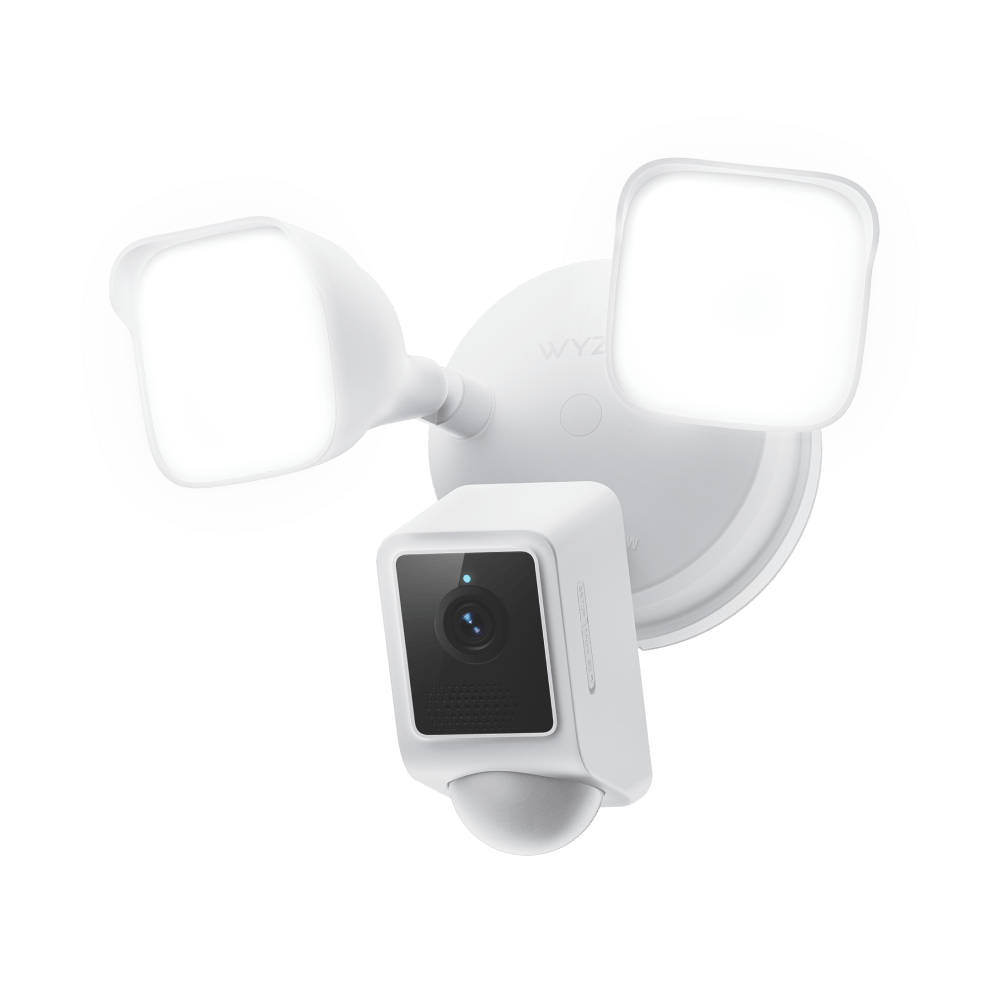 Cam Floodlight v2