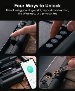 Alternative view of Gun Safe