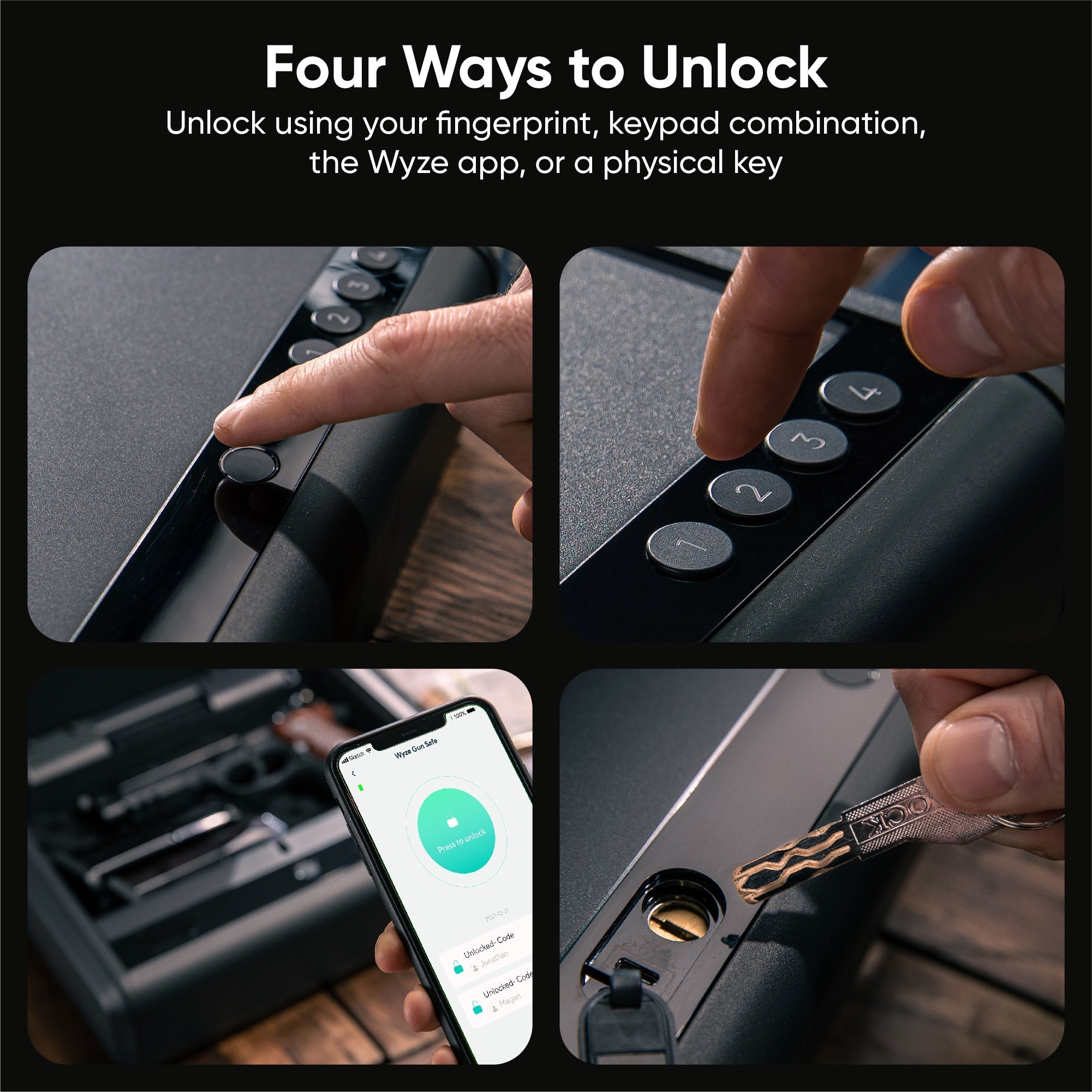 Gun Safe - Image 2