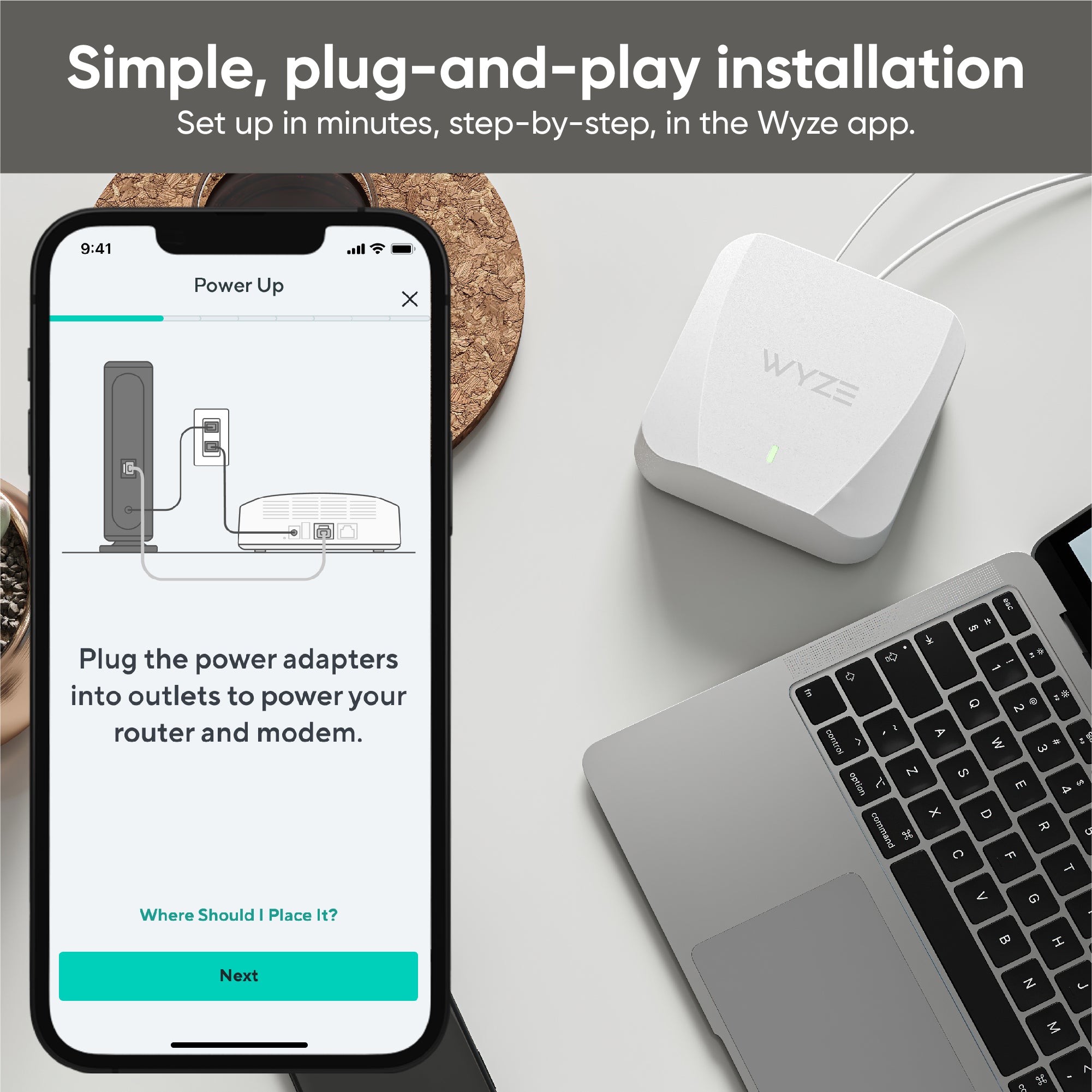Wi-Fi 6 Mesh Router - Image 11