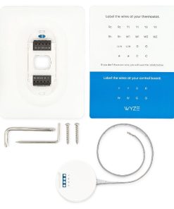 Thermostat Replacement Part Kit