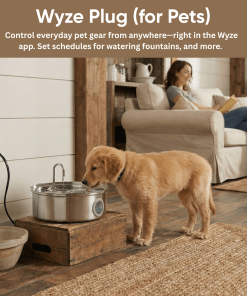 Alternative view of Pet Monitoring Basic