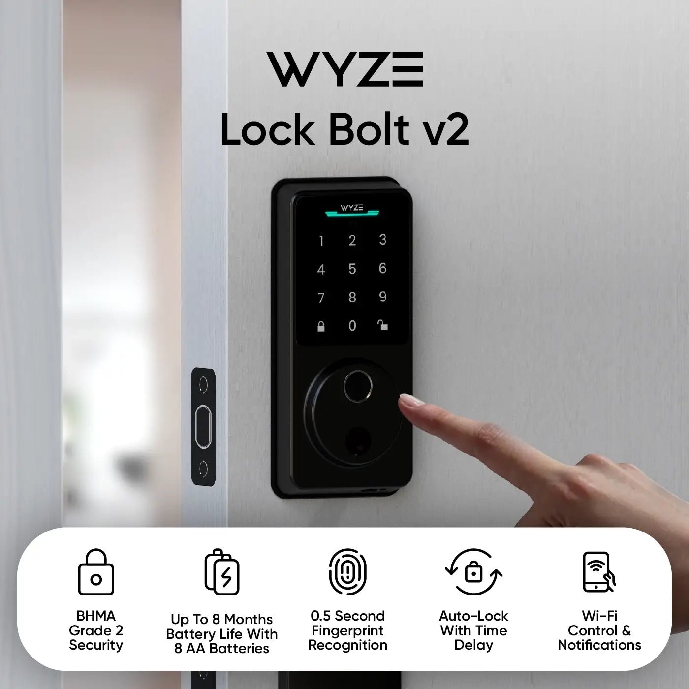 Lock Bolt v2 - Image 2