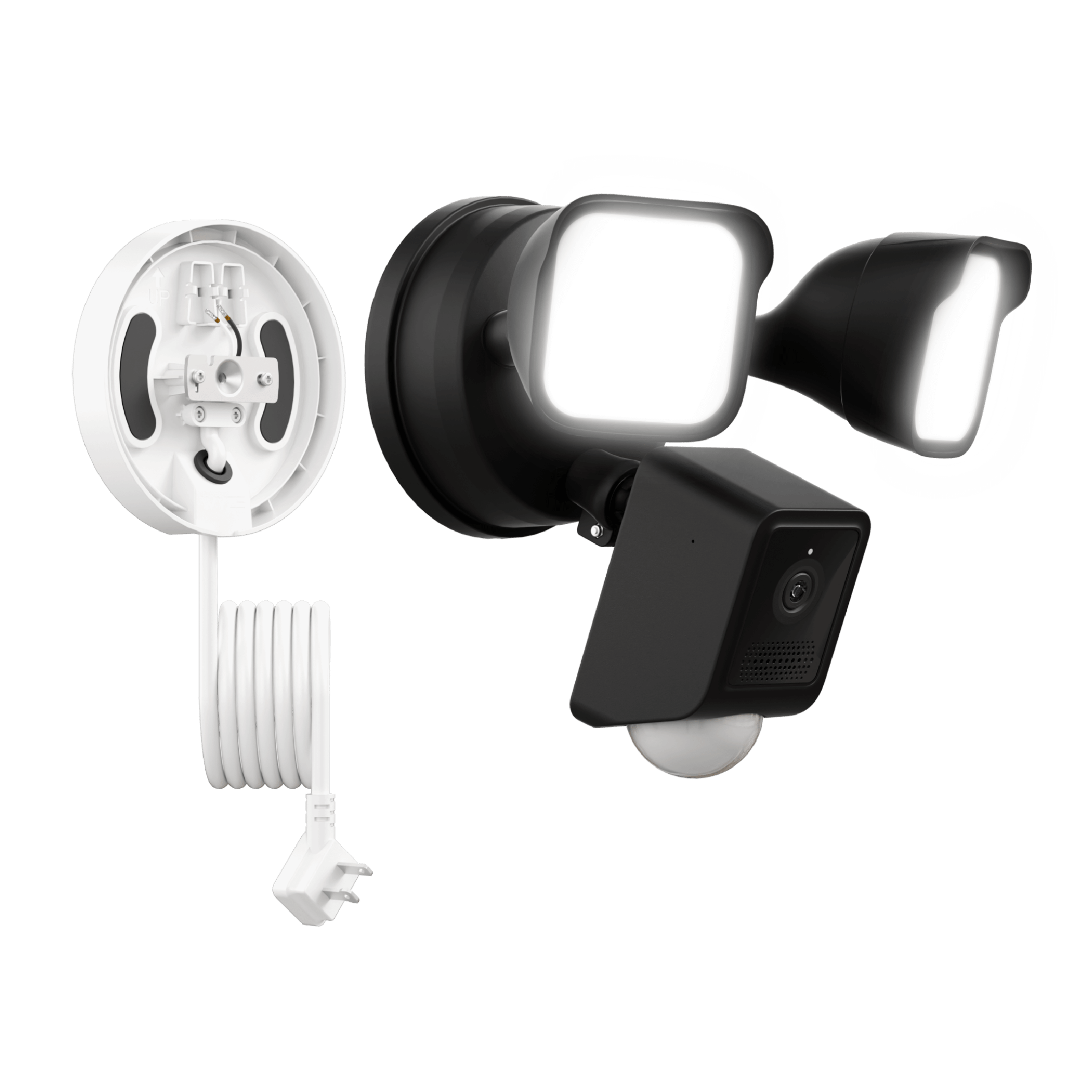 Cam Floodlight v2 + Plug-In Mount - Image 3