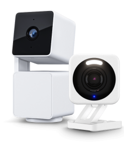 Security Camera Starter Kit Basic