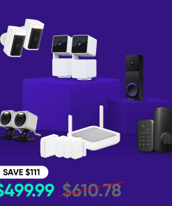 Ultimate Security Bundle (13-piece)