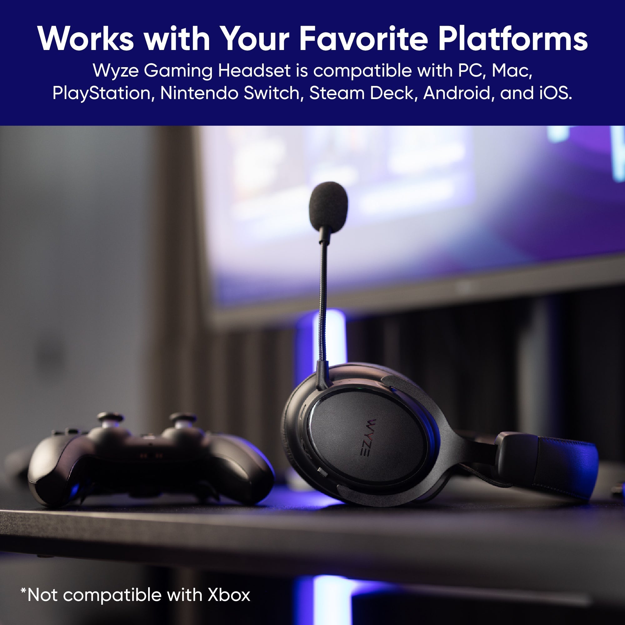 Wireless Gaming Headset - Image 8