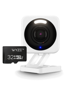 Cam v4 + 32GB MicroSD Card