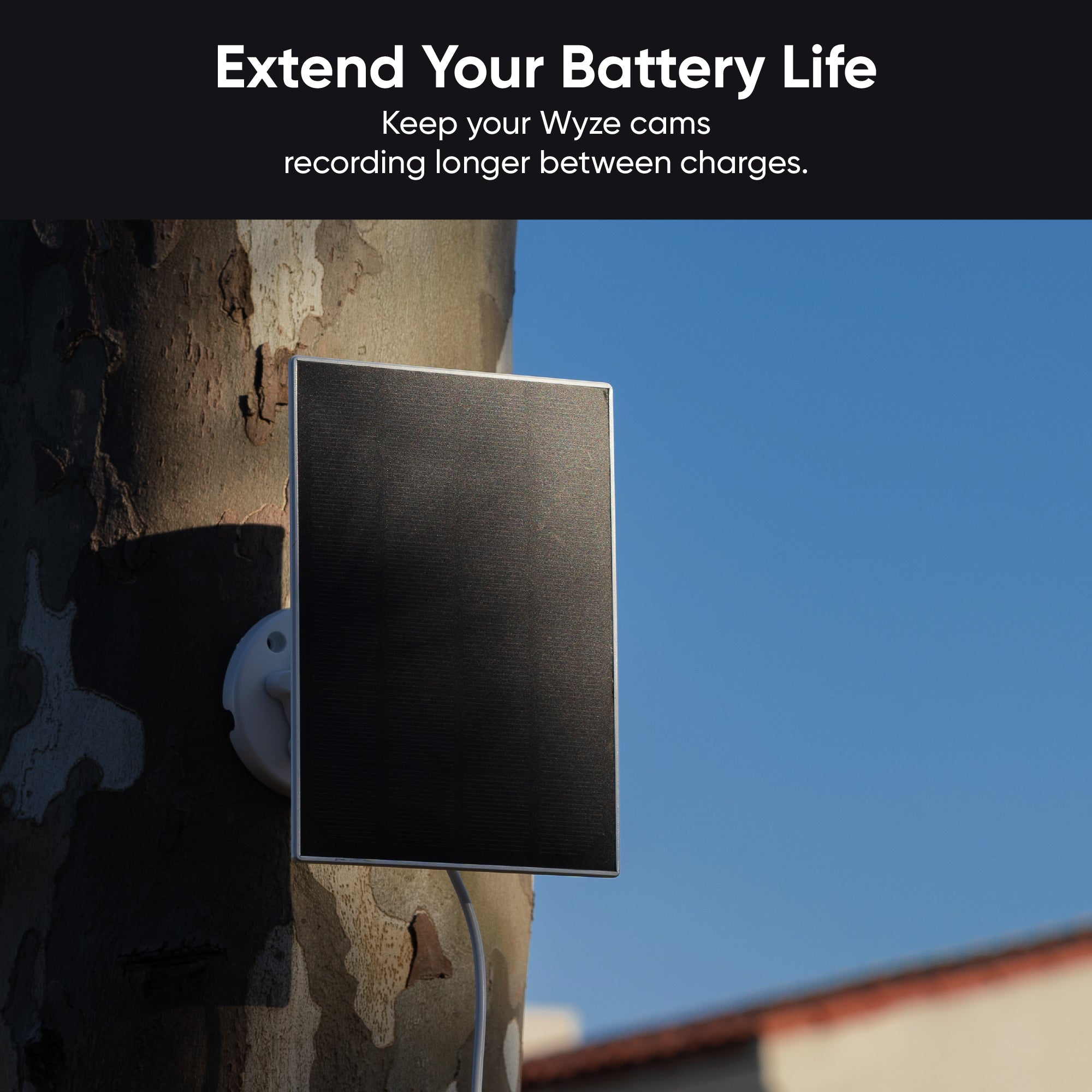 Battery Cam Solar Panel - Image 4