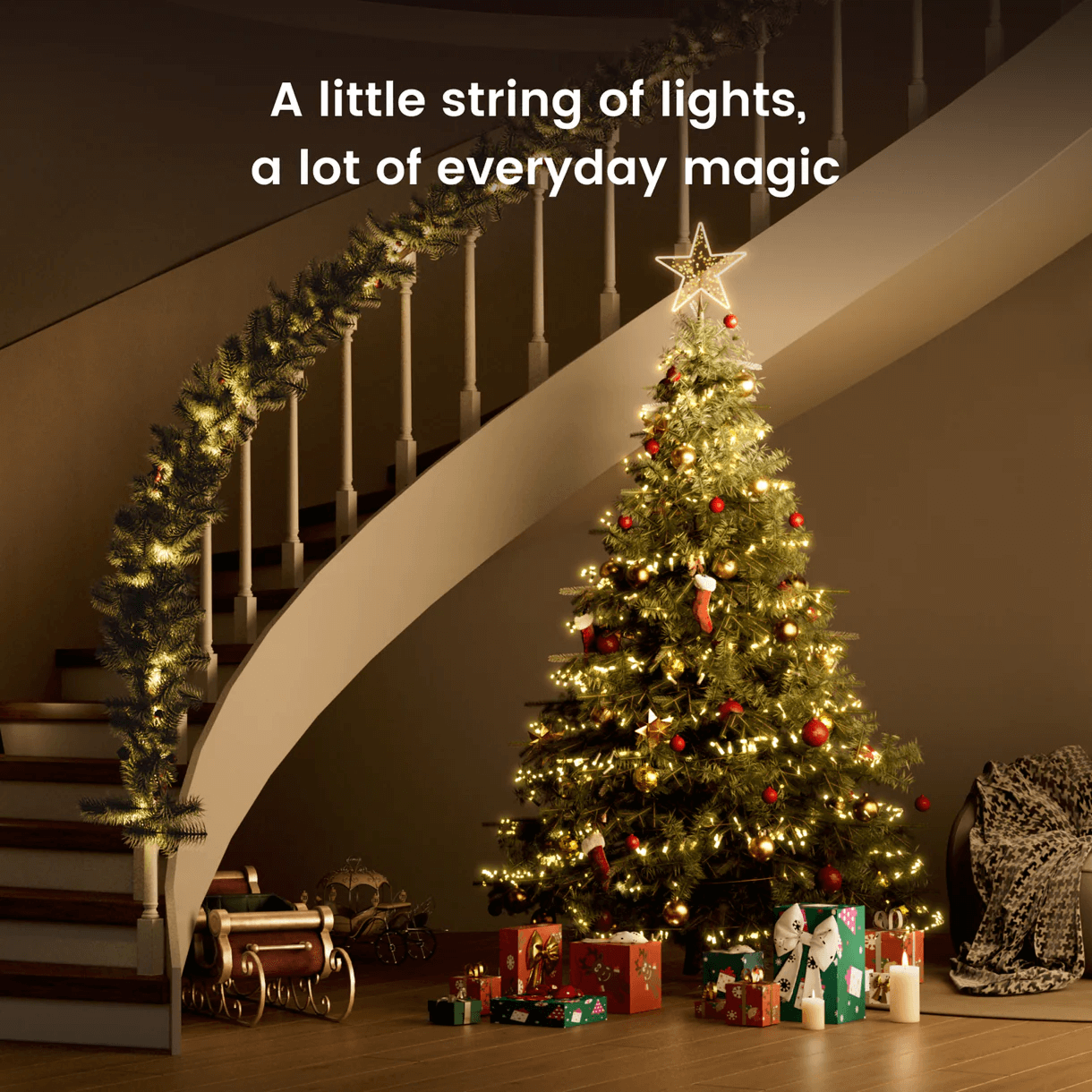 Yeelight Holiday String Lights - Image 2
