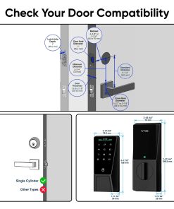 Alternative view of Secure Entry Advanced Bundle