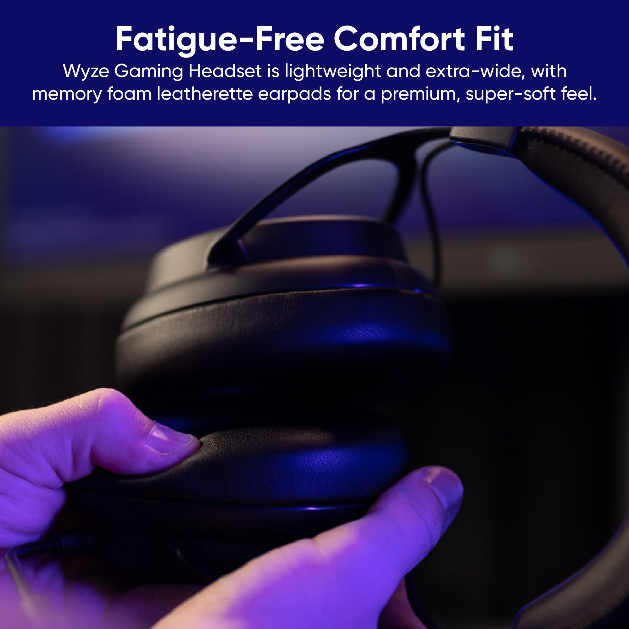 Wireless Gaming Headset - Image 3