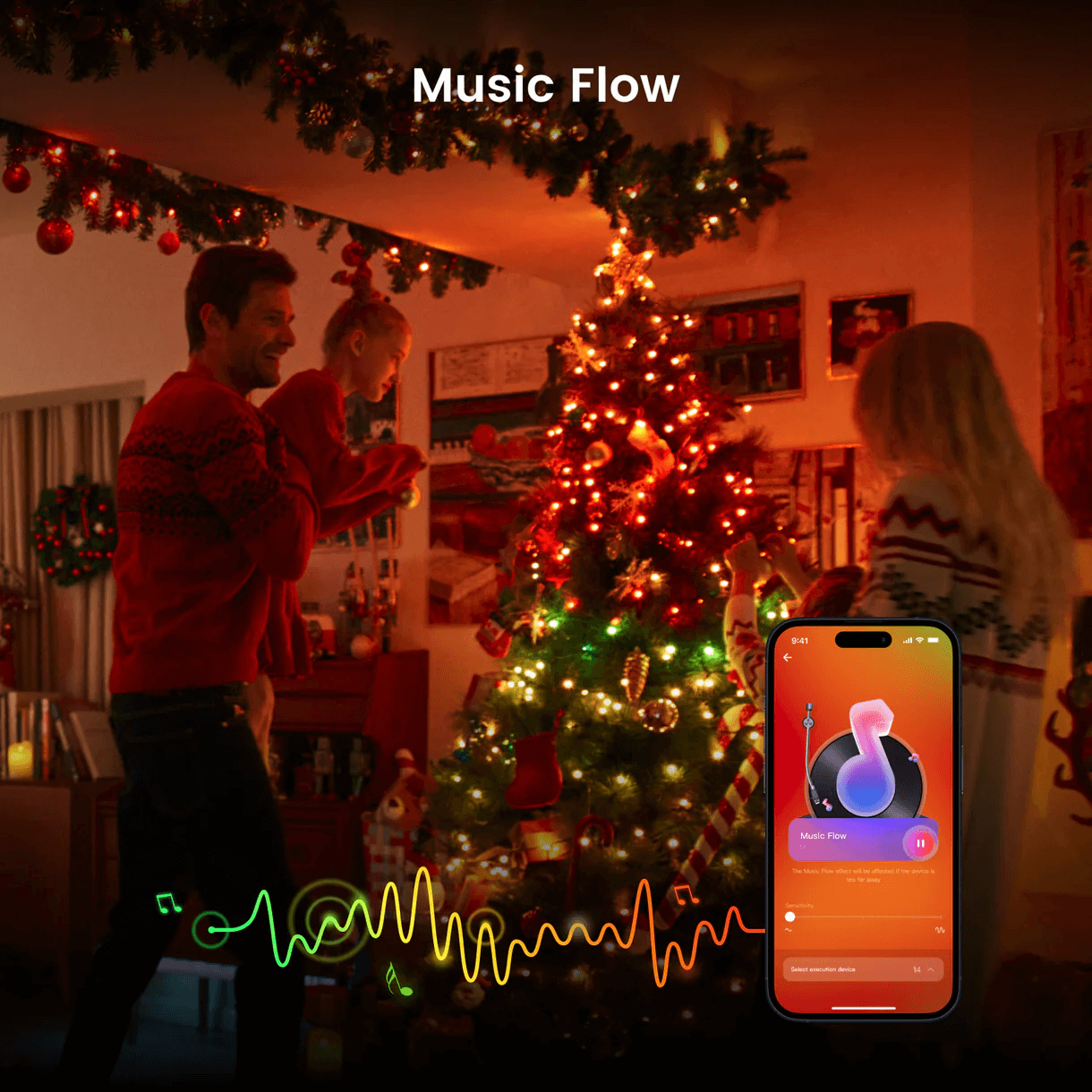Yeelight Holiday String Lights - Image 6